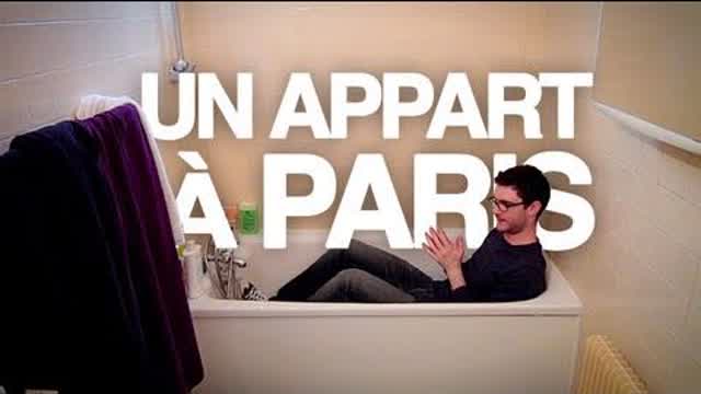 Un appart à Paris - Cyprien