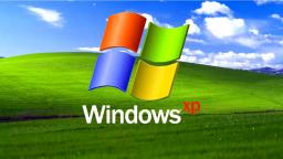 windows xp Startup sound