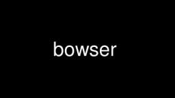 bowser title