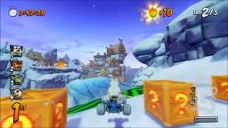 Crash Team Racing:Nitro Refueled -  Polar Pass - PS4 Gameplay