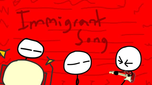 immigrant song