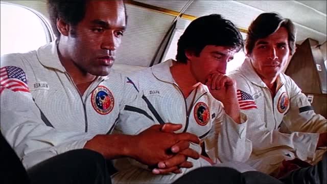 338 Película Capricornio Uno 1977 cuando la conspiración no era actualidad 338 Película Capricornio Uno 1977 cuando la conspiración no era actualidad