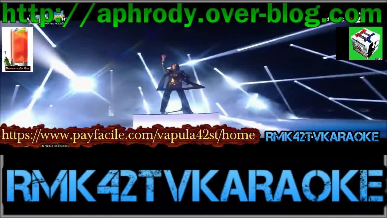 Pauline Chagne Nuit Pauline karaoke nouvelle generation 2023 rmk42tvkaraoke