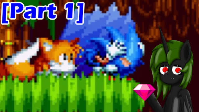 Lets play Sonic Mania! [Part 1]