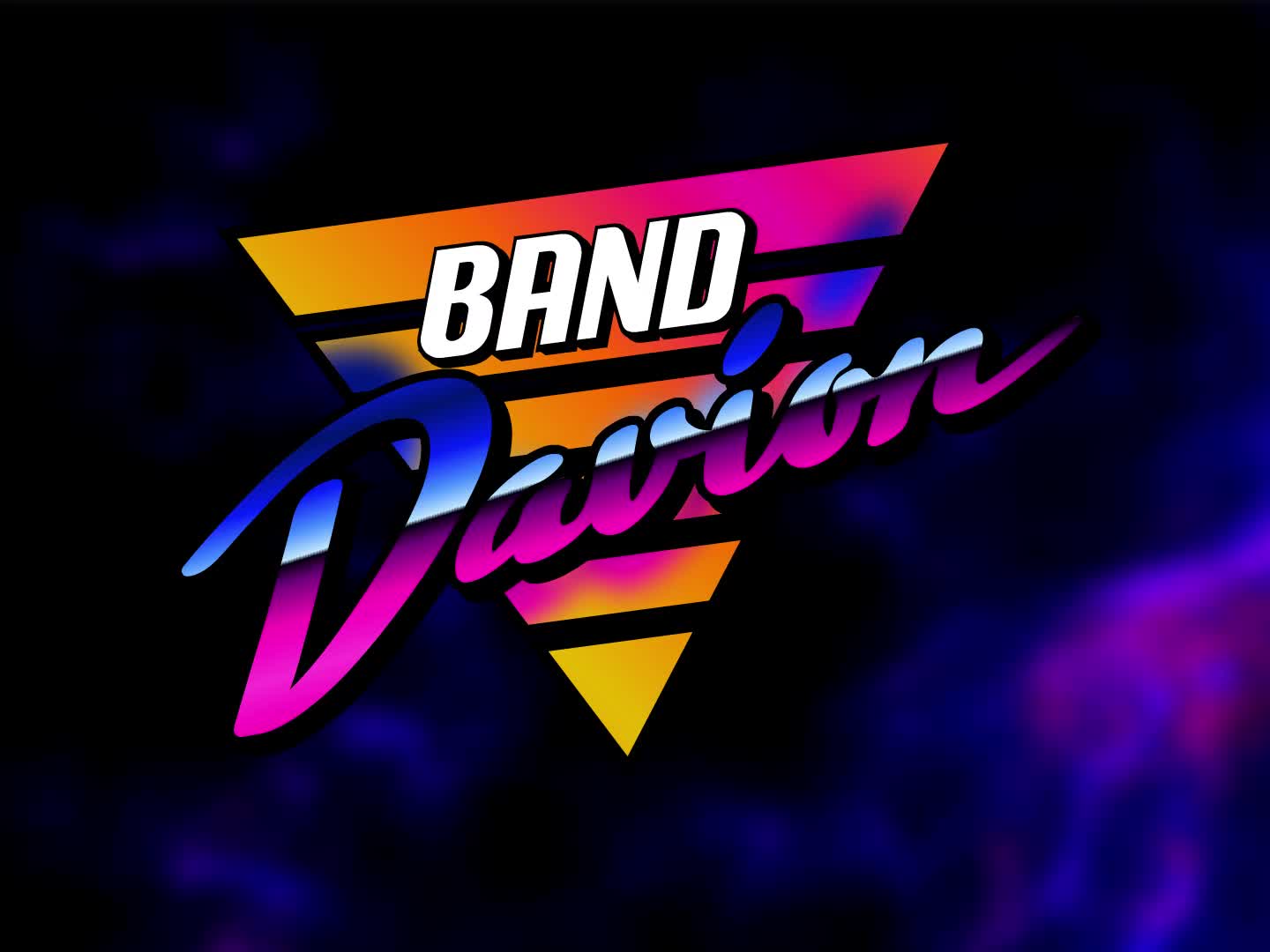 Band Davion - Meet Davion!