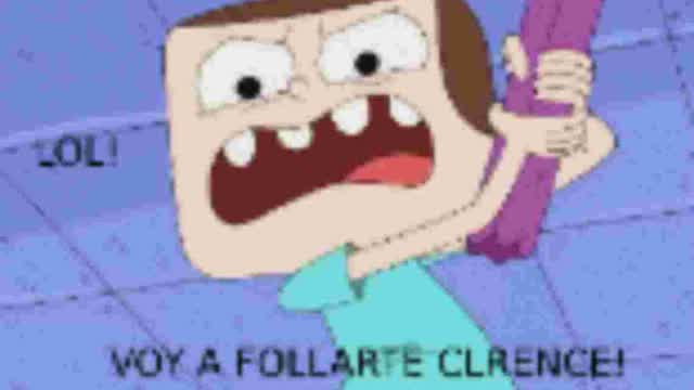 Clarence Parodia Pendeja Clarence Parodia Pendeja