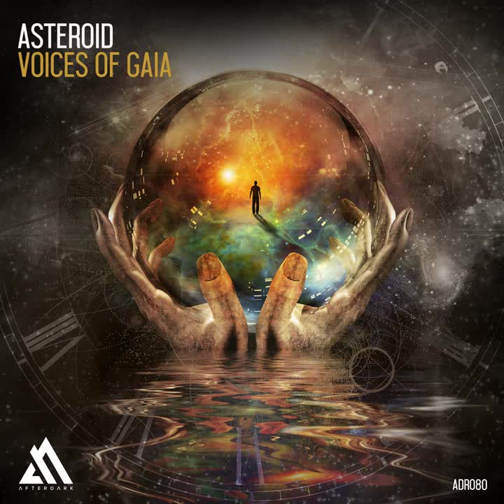 Asteroid - Voices of Gaia