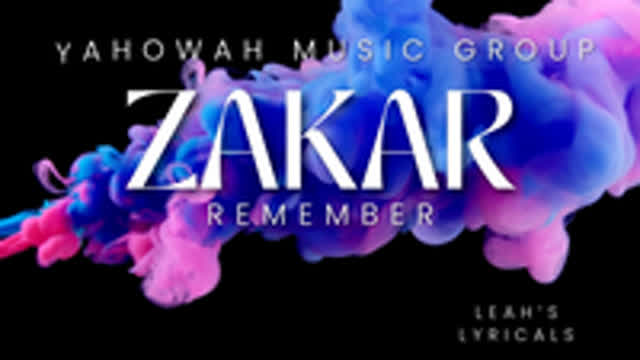 Zakar ~ Remember