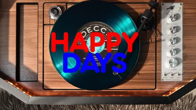Richie On Wheels | Happy Days