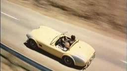 Car Chases in Running From the Guns - 1987