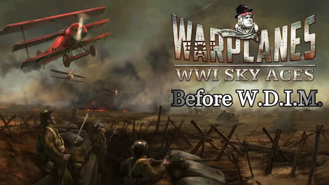 Before W.D.I.M. | My First Ever Gameplay.... Yikes Before W.D.I.M. | My First Ever Gameplay.... Yikes