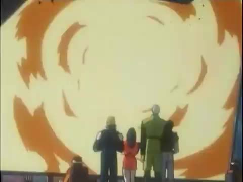Tekkaman Blade | episode 23 | Esp sub. (fansub)