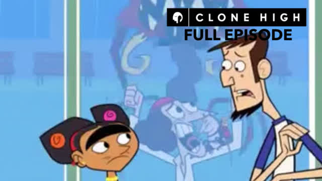 Clone High Season 2 Episode 3