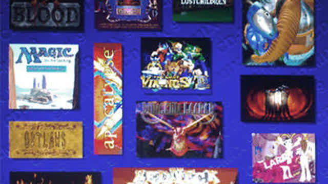 Muchos Juegos en un Solo CD (de NicolasLoquendero)