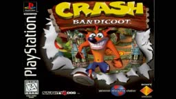 Crash Bandicoot Soundtrack: Temple Ruins