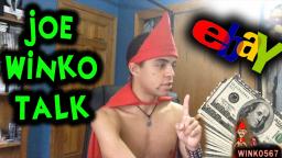 Ebay Scammer | Joe Winko Talk (2015)