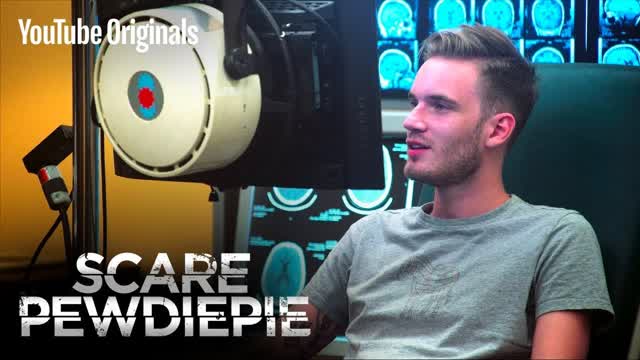 SCARE PEWDIEPIE - Level 1 | Preview