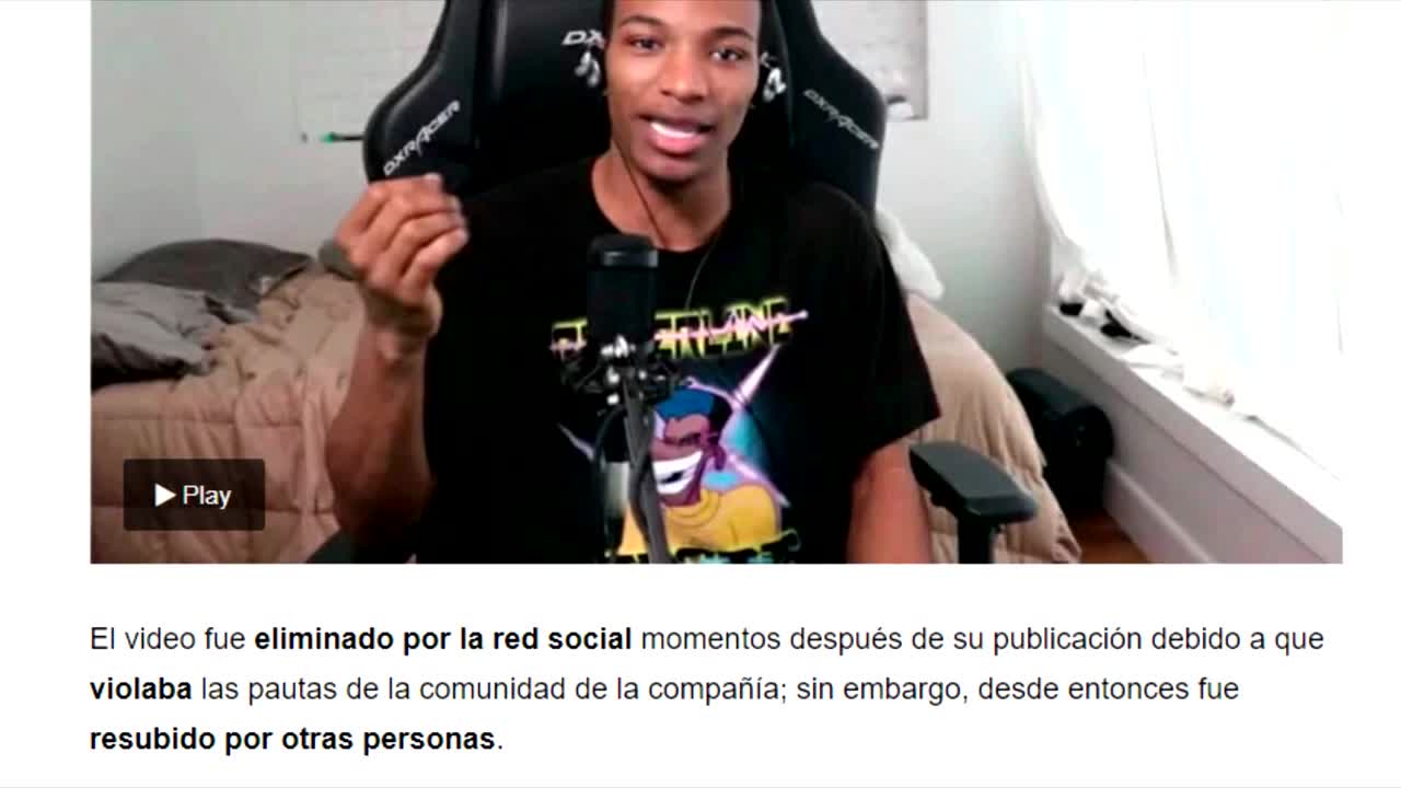 Dross, y su notable falta de etica al hablar de Etika.