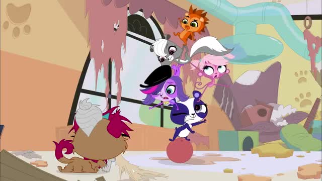 Littlest Pet Shop Season 4 Episode 11 - Snipmates copy 2