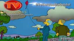 LocomaxTv Bolivia Simpsons 2023