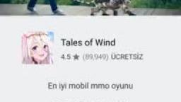 Tales of Wind ad -_-