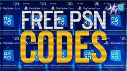 FREE PSN CODES FOR $0