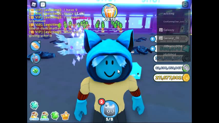 Gumball In Roblox :D