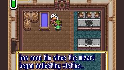 THE LEGEND OF ZELDA - A - LINK TO THE PAST
