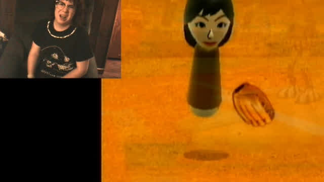 FAILURE | WII SPORTS BASEBALL | GAMING 1#