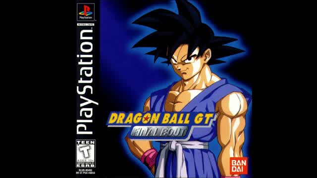 Dragon Ball GT Final Bout (1997)