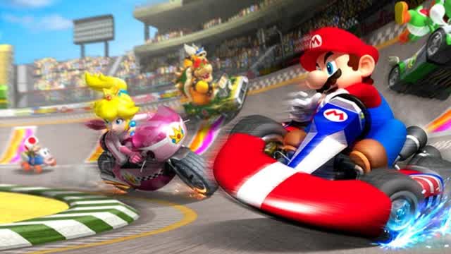 Mario Kart Wii [Part 2]