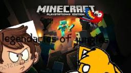 Minecraft/ epic fail, why birdie, angry Brothers of beavers