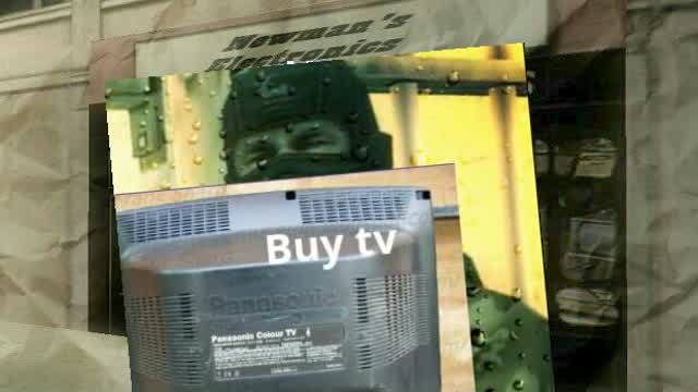 Buying tv