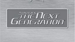 Opening & Closing to Star Trek: The Next Generation - Season 1 (Disc 7) 2002 DVD