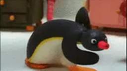 Pingu dances to Forknike