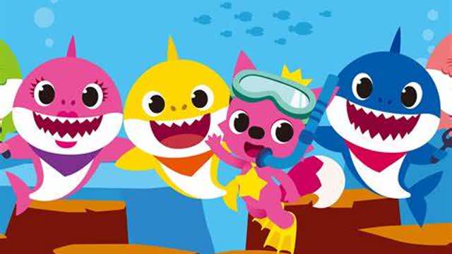 Baby Shark-Ethan Short - Made with Clipchamp