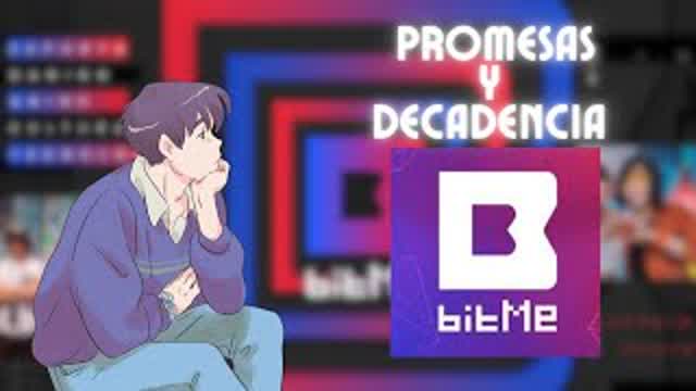 BitMe Promesas y Decadencia