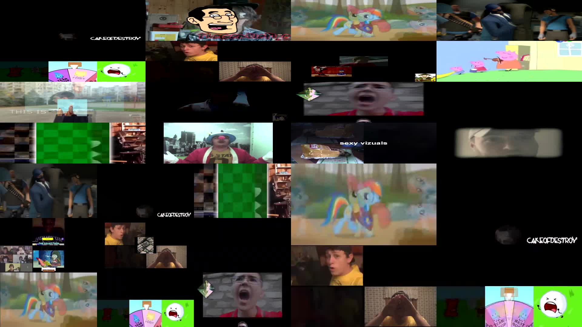 Me vs. Others - ELiMiNATiON Keygen 1