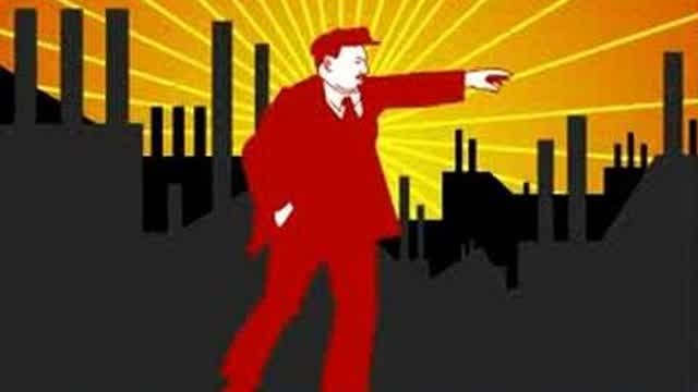 Lenin's Words - Flash Anime (ComradeRed2020)