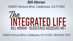 Bill Moran - Counseling Services in Calabasas CA