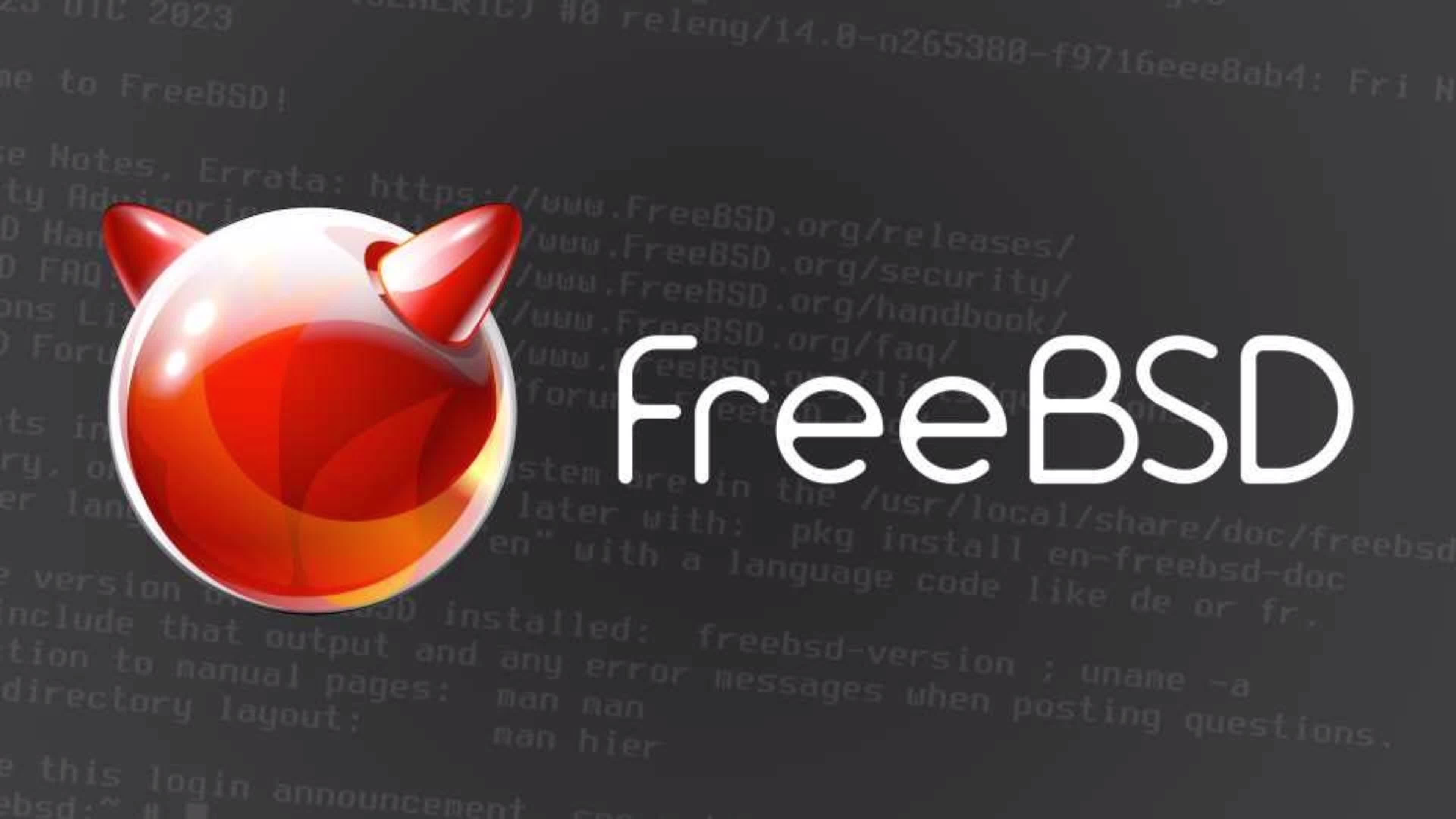 FreeBSD 15 now available, revamps package management and drops 32-bit hardware