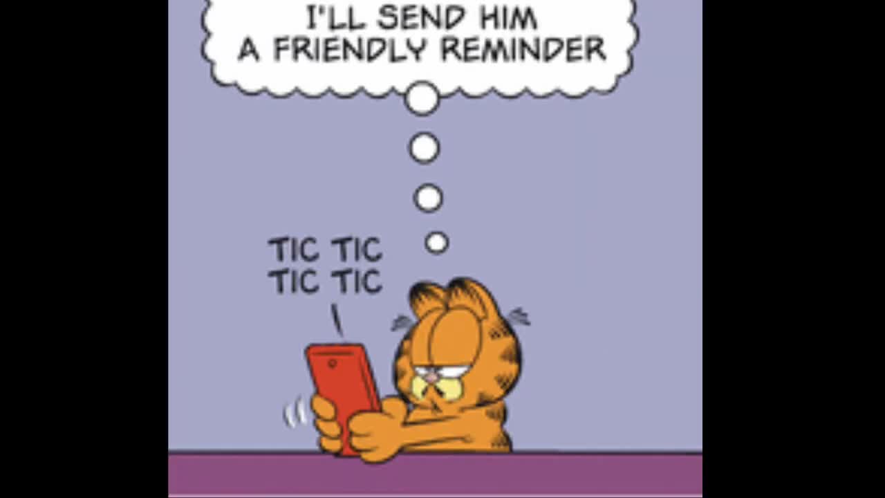 2025_03_06 Garfield Comic Dub