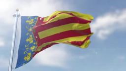 Flag Anthem of the Valencian Community [Spain]
