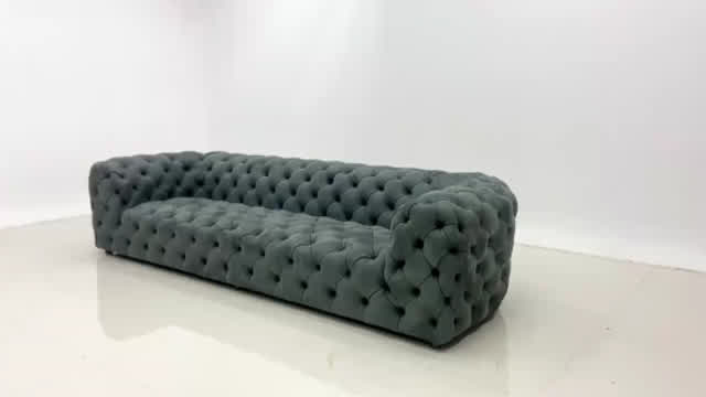 Lunar Dreams, The Moon Surface Sofa