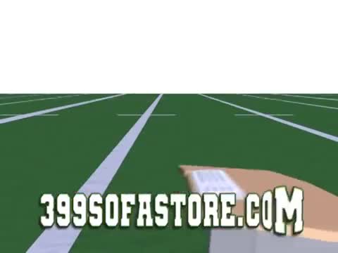 Furniture Warehouse Nashville Commercial - Tackle a Great Deal (2009)