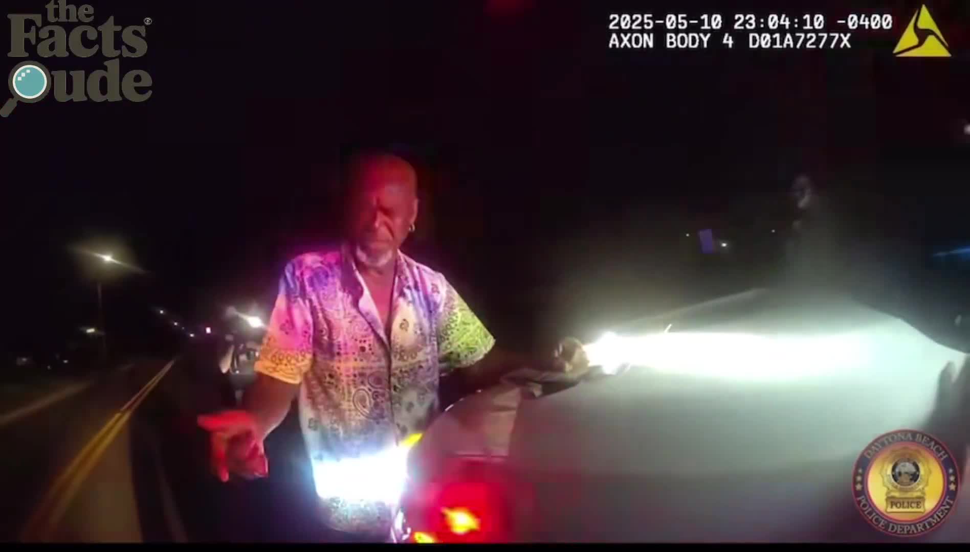 funny police cam video