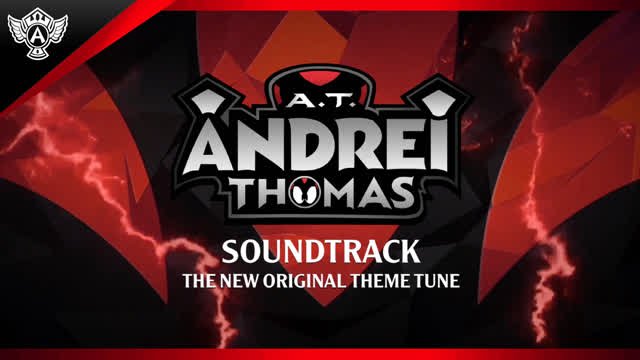 A.T. Andrei Thomas: The Original Theme Tune Soundtrack (HD) (2026 Format) PAL High Tone