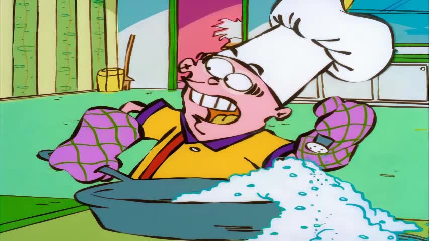 Ed Edd n Eddy-Episode 11-Who, What, Where, Ed!