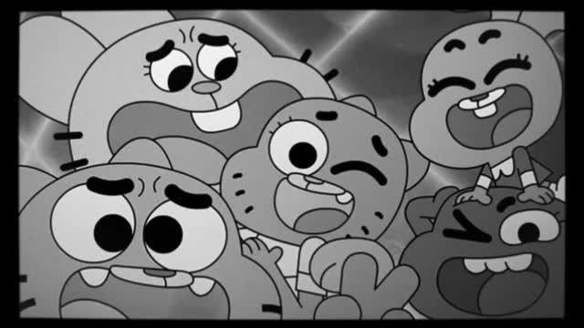 Creepypasta: el increible mundo de Gumball-la gran mentira