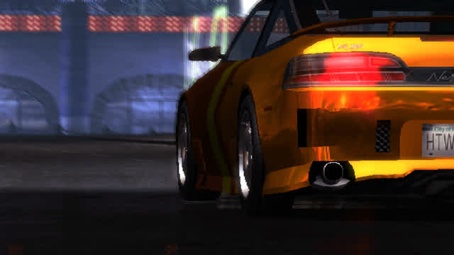 Heatwarped (Need for Speed Underground 3...?) #1